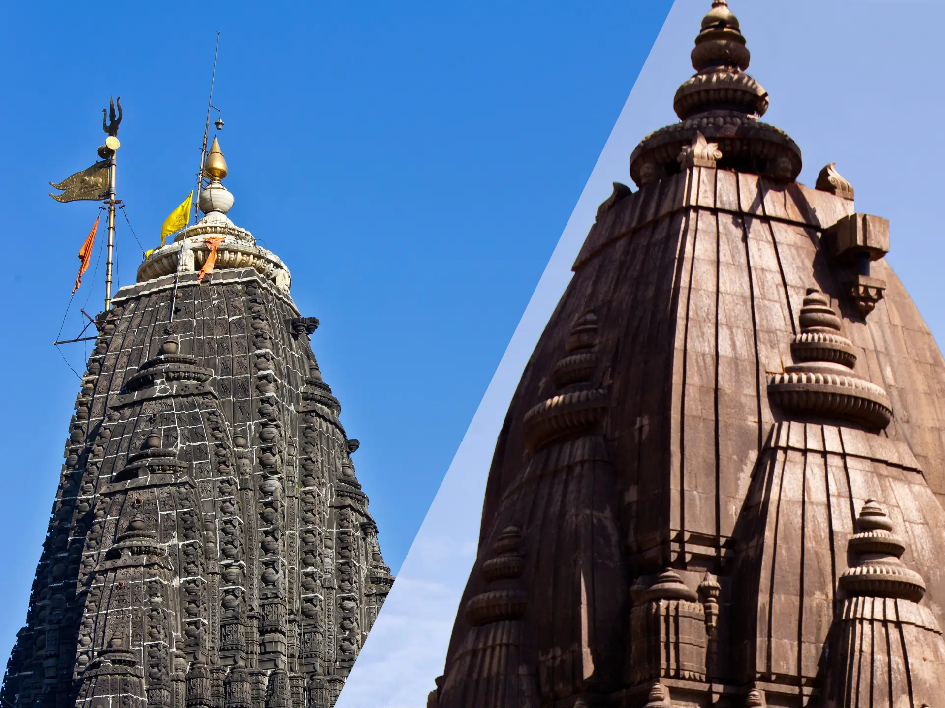 Trimbakeshwar to Bhimashankar Taxi Service - Car Rental and Outstation Cab Booking
